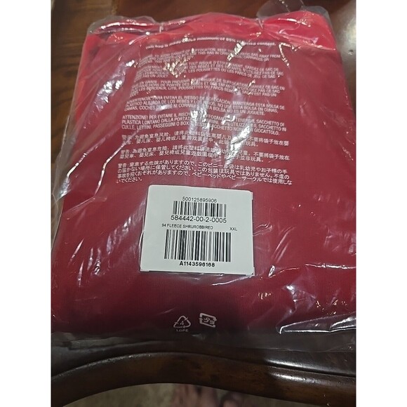 Old Navy '94 Logo-Graphic Quarter-Zip Sweatshirt for GirlsSz-XXL - Picture 6 of 6